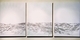 Gray Wave Triptych